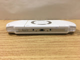 GD7717 Plz Read Item Condi PSP-2000 CERAMIC WHITE SONY PSP Console Japan