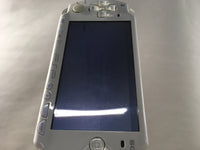 GD7717 Plz Read Item Condi PSP-2000 CERAMIC WHITE SONY PSP Console Japan