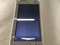 GD7718 Plz Read Item Condi PSP-2000 CERAMIC WHITE SONY PSP Console Japan