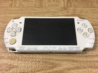 GD7718 Plz Read Item Condi PSP-2000 CERAMIC WHITE SONY PSP Console Japan
