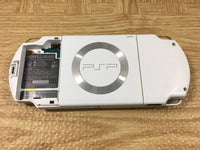GD7718 Plz Read Item Condi PSP-2000 CERAMIC WHITE SONY PSP Console Japan
