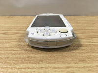 GD7718 Plz Read Item Condi PSP-2000 CERAMIC WHITE SONY PSP Console Japan