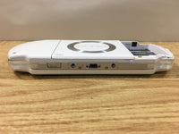 GD7718 Plz Read Item Condi PSP-2000 CERAMIC WHITE SONY PSP Console Japan