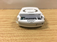 GD7718 Plz Read Item Condi PSP-2000 CERAMIC WHITE SONY PSP Console Japan