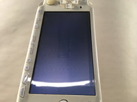 GD7718 Plz Read Item Condi PSP-2000 CERAMIC WHITE SONY PSP Console Japan