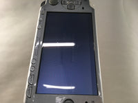 GD7719 Plz Read Item Condi PSP-2000 ICE Silver SONY PSP Console Japan