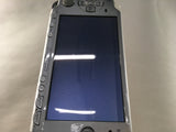 GD7719 Plz Read Item Condi PSP-2000 ICE Silver SONY PSP Console Japan