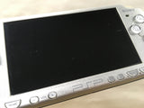 GD7719 Plz Read Item Condi PSP-2000 ICE Silver SONY PSP Console Japan
