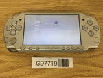 GD7719 Plz Read Item Condi PSP-2000 ICE Silver SONY PSP Console Japan
