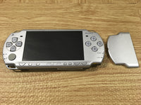 GD7719 Plz Read Item Condi PSP-2000 ICE Silver SONY PSP Console Japan