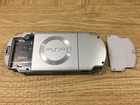 GD7719 Plz Read Item Condi PSP-2000 ICE Silver SONY PSP Console Japan
