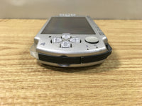 GD7719 Plz Read Item Condi PSP-2000 ICE Silver SONY PSP Console Japan