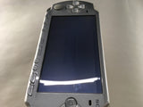 GD7719 Plz Read Item Condi PSP-2000 ICE Silver SONY PSP Console Japan