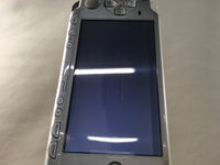 GD7720 Plz Read Item Condi PSP-2000 ICE Silver SONY PSP Console Japan