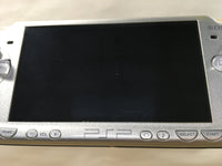 GD7720 Plz Read Item Condi PSP-2000 ICE Silver SONY PSP Console Japan