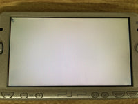 GD7720 Plz Read Item Condi PSP-2000 ICE Silver SONY PSP Console Japan