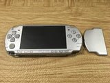 GD7720 Plz Read Item Condi PSP-2000 ICE Silver SONY PSP Console Japan