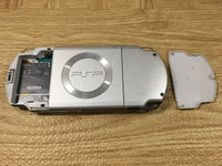 GD7720 Plz Read Item Condi PSP-2000 ICE Silver SONY PSP Console Japan