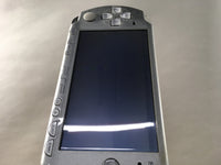 GD7720 Plz Read Item Condi PSP-2000 ICE Silver SONY PSP Console Japan