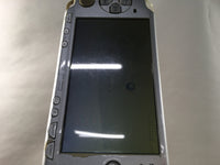 GD7721 Plz Read Item Condi PSP-2000 ICE Silver SONY PSP Console Japan