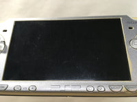 GD7721 Plz Read Item Condi PSP-2000 ICE Silver SONY PSP Console Japan