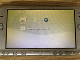 GD7721 Plz Read Item Condi PSP-2000 ICE Silver SONY PSP Console Japan