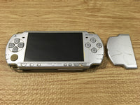 GD7721 Plz Read Item Condi PSP-2000 ICE Silver SONY PSP Console Japan