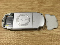 GD7721 Plz Read Item Condi PSP-2000 ICE Silver SONY PSP Console Japan
