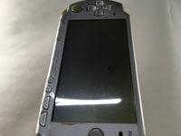 GD7721 Plz Read Item Condi PSP-2000 ICE Silver SONY PSP Console Japan
