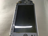GD7721 Plz Read Item Condi PSP-2000 ICE Silver SONY PSP Console Japan