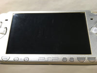 GD7722 Plz Read Item Condi PSP-2000 ICE Silver SONY PSP Console Japan