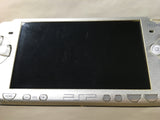 GD7722 Plz Read Item Condi PSP-2000 ICE Silver SONY PSP Console Japan