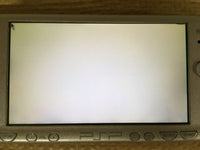 GD7722 Plz Read Item Condi PSP-2000 ICE Silver SONY PSP Console Japan