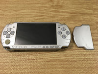 GD7722 Plz Read Item Condi PSP-2000 ICE Silver SONY PSP Console Japan