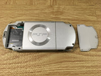 GD7722 Plz Read Item Condi PSP-2000 ICE Silver SONY PSP Console Japan