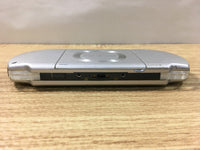 GD7722 Plz Read Item Condi PSP-2000 ICE Silver SONY PSP Console Japan