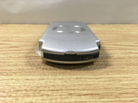 GD7722 Plz Read Item Condi PSP-2000 ICE Silver SONY PSP Console Japan