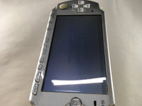 GD7722 Plz Read Item Condi PSP-2000 ICE Silver SONY PSP Console Japan