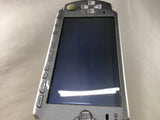 GD7722 Plz Read Item Condi PSP-2000 ICE Silver SONY PSP Console Japan