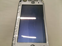 GD7723 Plz Read Item Condi PSP-2000 ICE Silver SONY PSP Console Japan