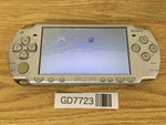 GD7723 Plz Read Item Condi PSP-2000 ICE Silver SONY PSP Console Japan