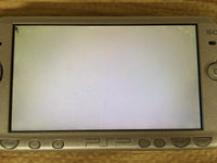 GD7723 Plz Read Item Condi PSP-2000 ICE Silver SONY PSP Console Japan