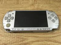 GD7723 Plz Read Item Condi PSP-2000 ICE Silver SONY PSP Console Japan