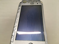 GD7723 Plz Read Item Condi PSP-2000 ICE Silver SONY PSP Console Japan