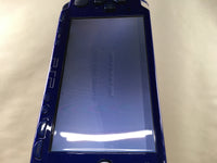 GD7724 Plz Read Item Condi PSP-2000 METALLIC BLUE SONY PSP Console Japan
