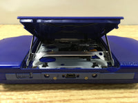 GD7724 Plz Read Item Condi PSP-2000 METALLIC BLUE SONY PSP Console Japan