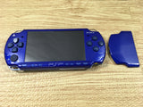 GD7724 Plz Read Item Condi PSP-2000 METALLIC BLUE SONY PSP Console Japan