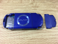 GD7724 Plz Read Item Condi PSP-2000 METALLIC BLUE SONY PSP Console Japan