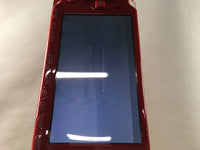 GD7725 Plz Read Item Cond PSP-2000 DEEP RED SONY PSP Console Japan