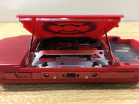 GD7725 Plz Read Item Cond PSP-2000 DEEP RED SONY PSP Console Japan